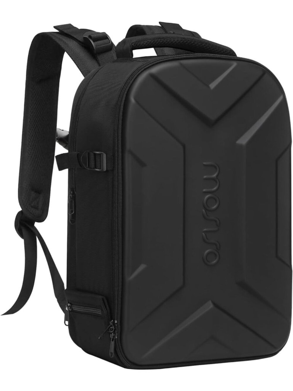 Waterproof DSLR Camera Backpack with Tripod Holder & Laptop Compartment